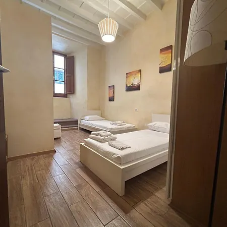 Apartmán Leonardo's Signoria Flat By Florencehospitality