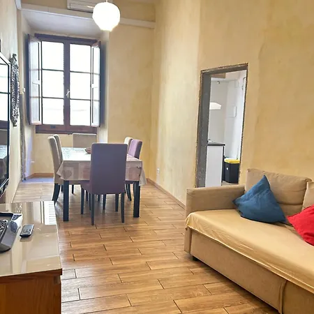 Leonardo's Signoria Flat By Florencehospitality Florencie