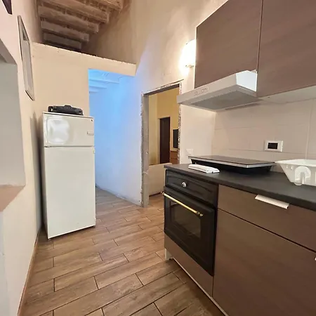 Leonardo's Signoria Flat By Florencehospitality Apartmán *