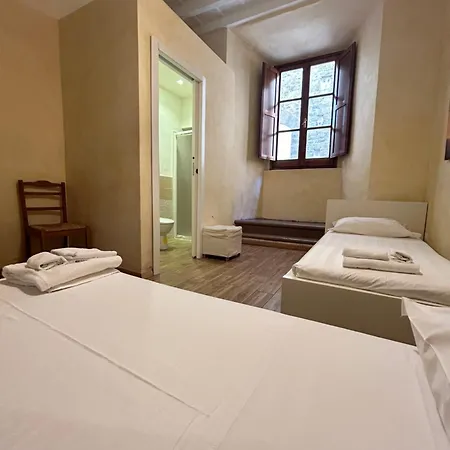 شقة Leonardo's Signoria Flat By Florencehospitality *