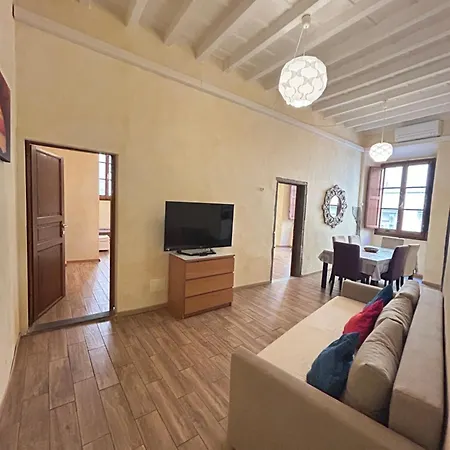 Leonardo's Signoria Flat By Florencehospitality فلورنس