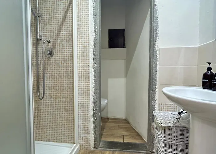 Leonardo's Signoria Flat By Florencehospitality Lägenhet *