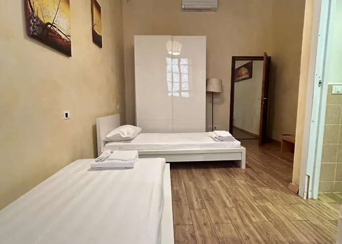 Lägenhet Leonardo's Signoria Flat By Florencehospitality