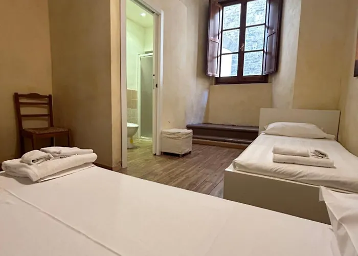 Lägenhet Leonardo's Signoria Flat By Florencehospitality *