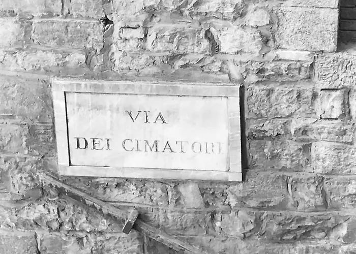 Leonardo's Signoria Flat By Florencehospitality *