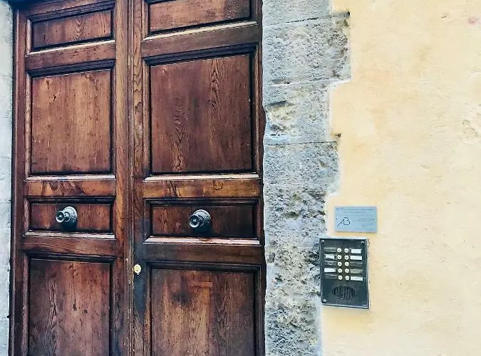 Leonardo's Signoria Flat By Florencehospitality *
