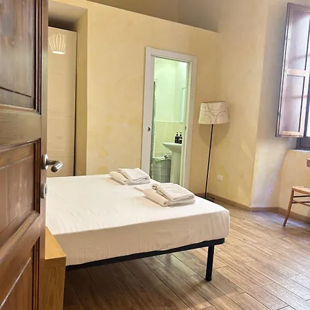 Leonardo's Signoria Flat By Florencehospitality *